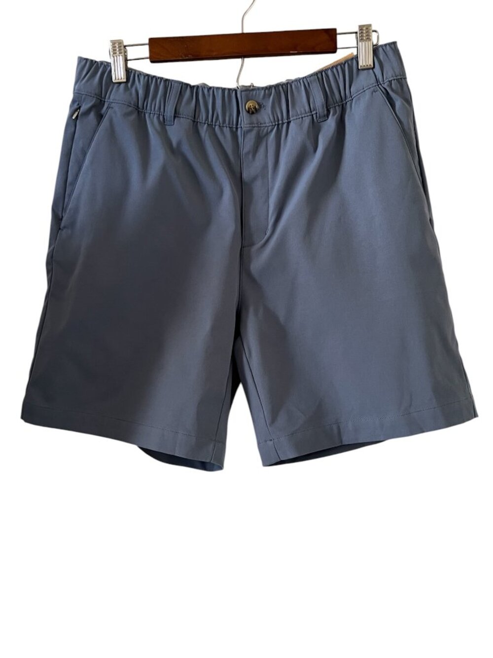 WOWIE NEW Men's Daily Short 7" In Blue Size L